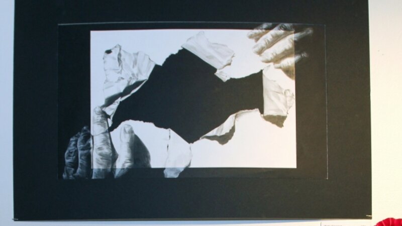 14th Annual Exhibit Optical Illusion