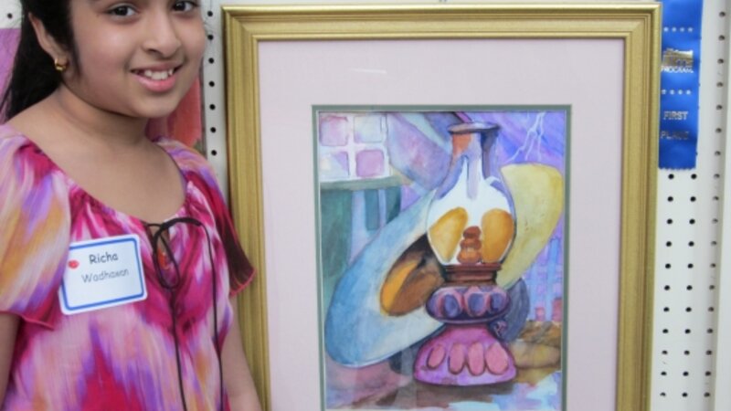 10th Annual Exhibit Lost in the Rain