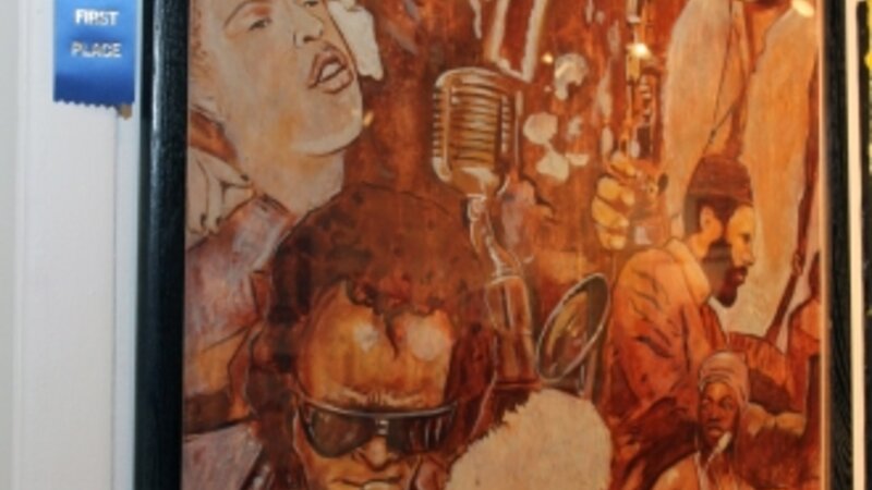 14th Annual Exhibit All That Jazz
