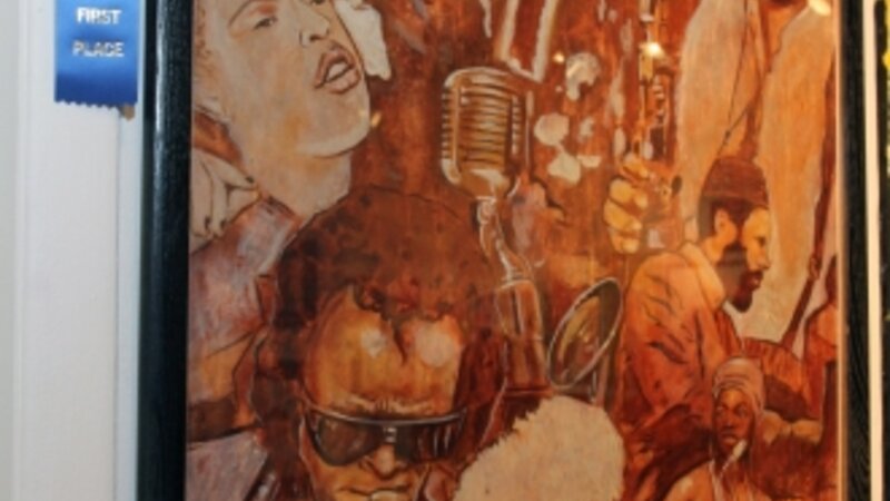 14th Annual Exhibit All That Jazz