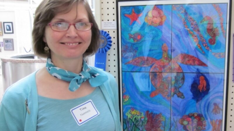 10th Annual Exhibit Window to the Sea