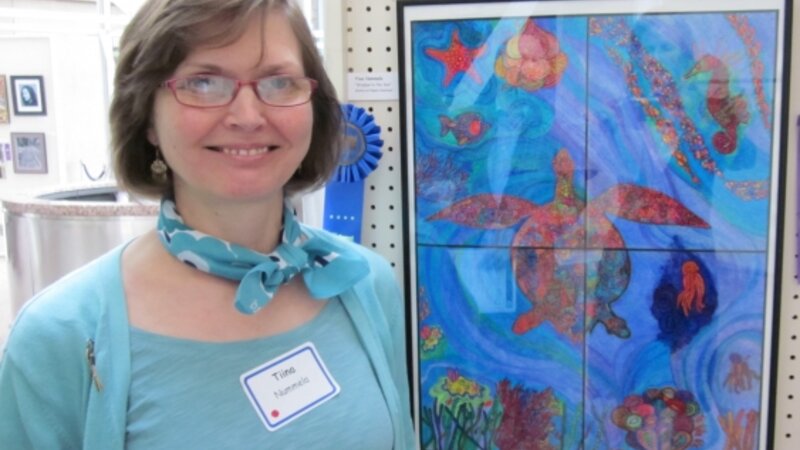 10th Annual Exhibit Window to the Sea