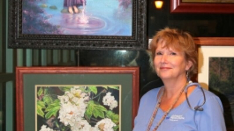 1st Annual Exhibit Untitled