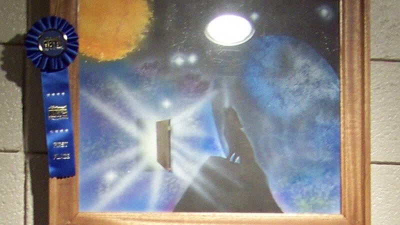 4th Annual Exhibit Another Dimension