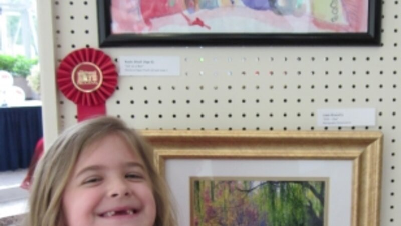 10th Annual Exhibit Cat on a Mat