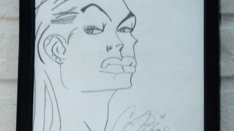 7th Annual Exhibit Angelina Jolie