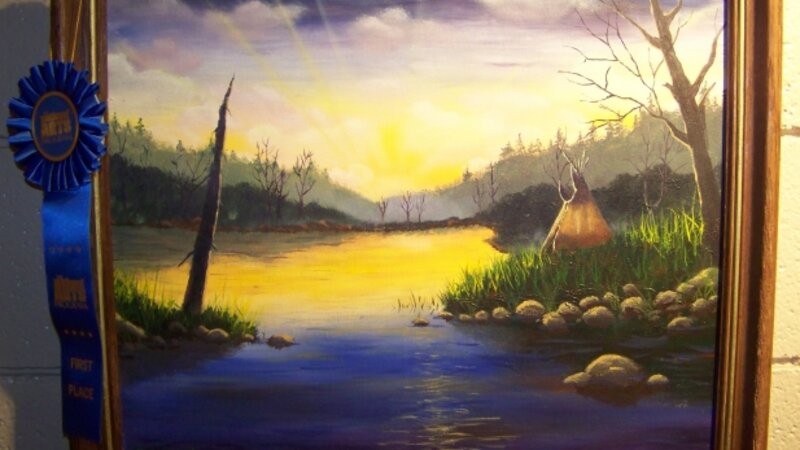 4th Annual Exhibit At Peace