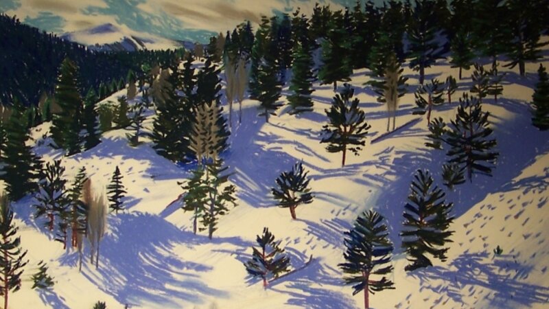 4th Annual Exhibit Cheyenne Landscape