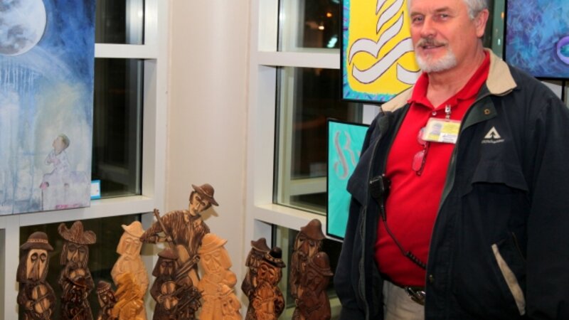 1st Annual Exhibit Higlander Musicians