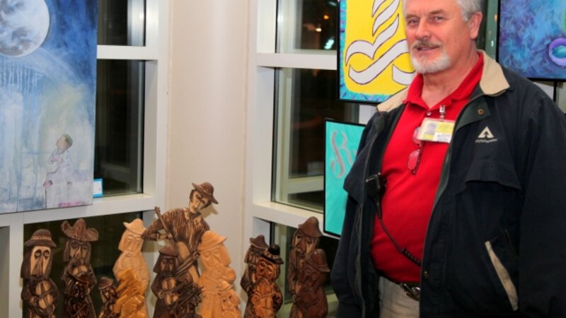 1st Annual Exhibit Higlander Musicians