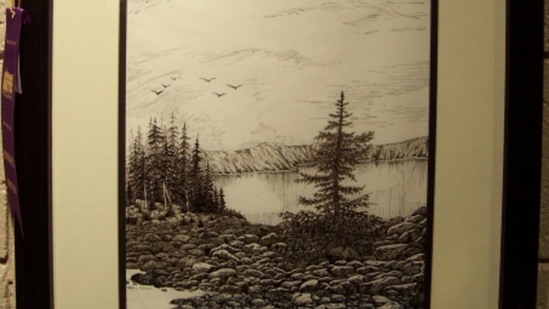 4th Annual Exhibit An Unpaved Path