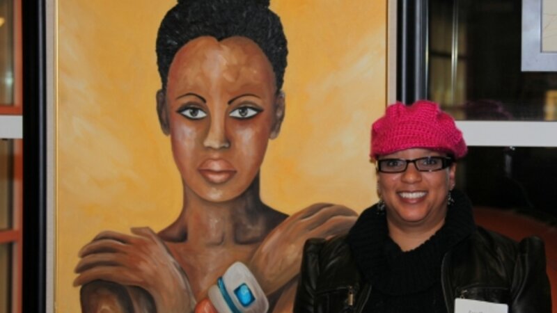 1st Annual Exhibit At Peace