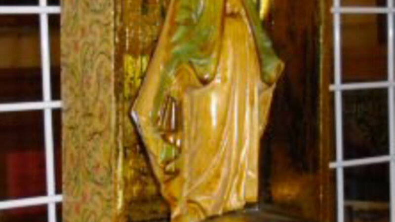 7th Annual Exhibit The Annunciation