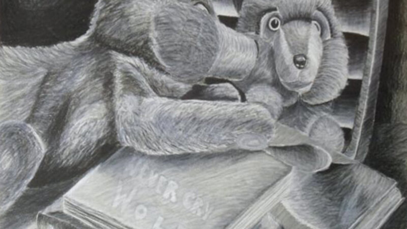 7th Annual Exhibit Never Cry Wolf