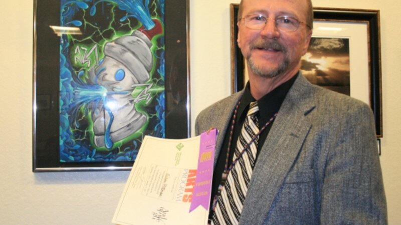 4th Annual Exhibit Art Explosion