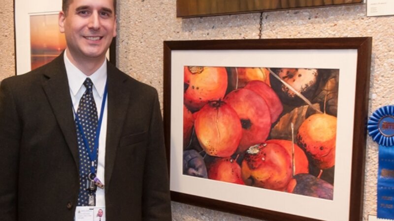 5th Annual Exhibit One Bad Apple