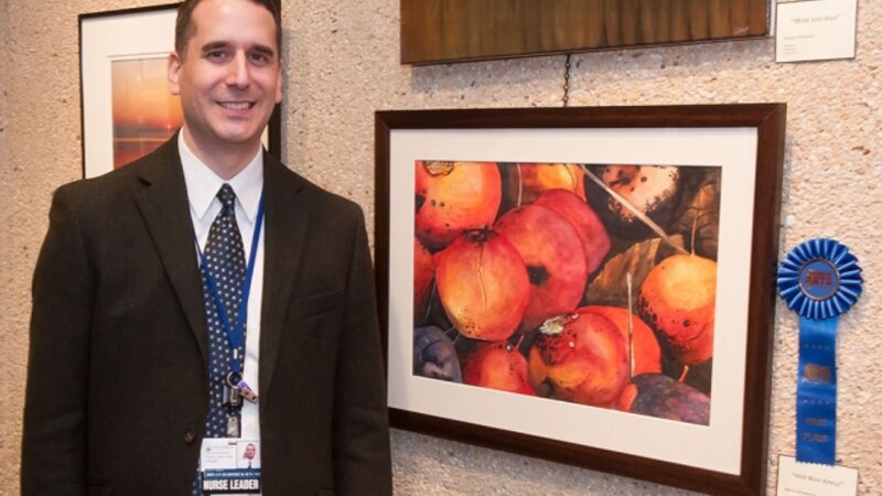 5th Annual Exhibit One Bad Apple