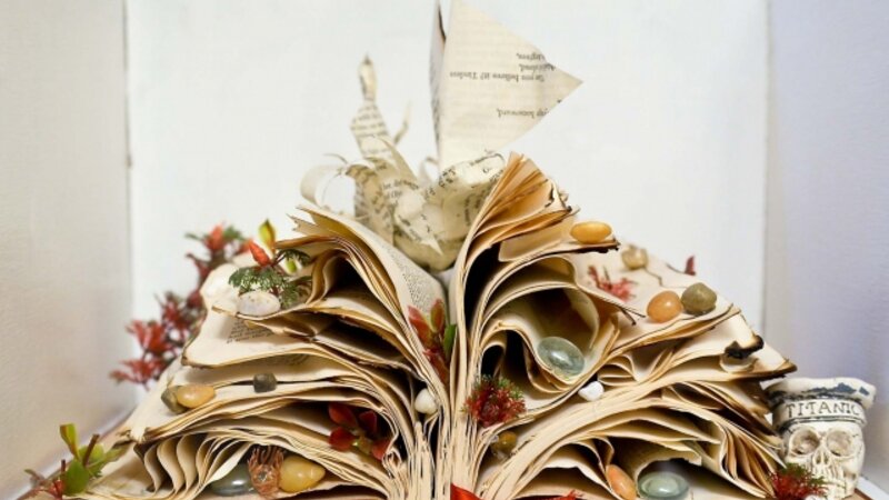 8th Annual Exhibit Lost At Sea