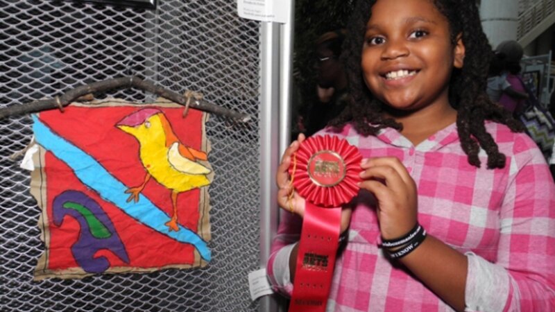 15th Annual Exhibit Untitled