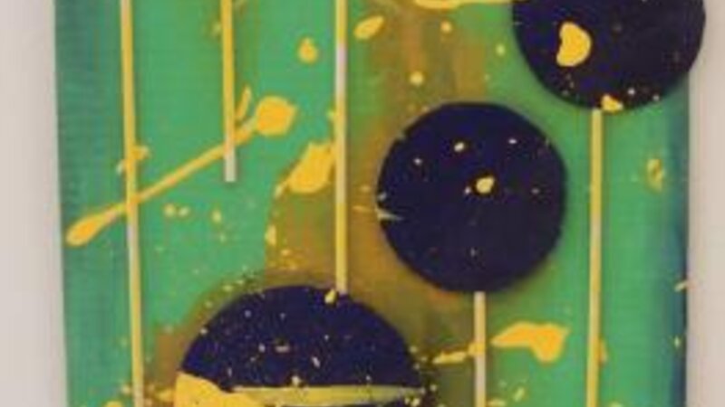 10th Annual Exhibit Untitled