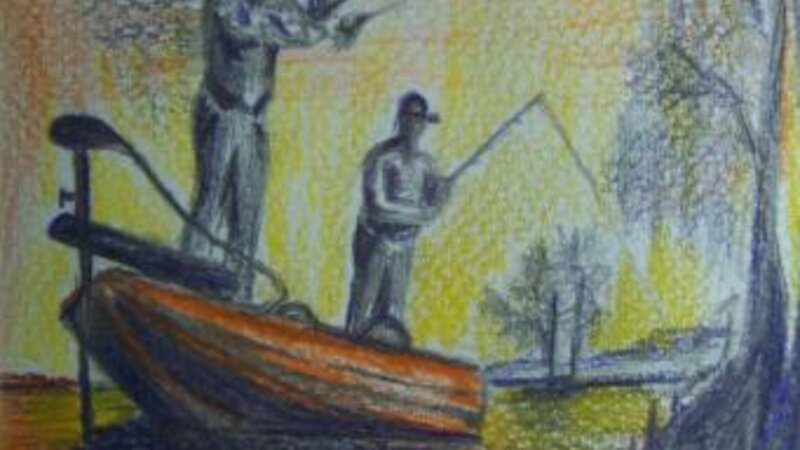 10th Annual Exhibit Early Mornin' Basin