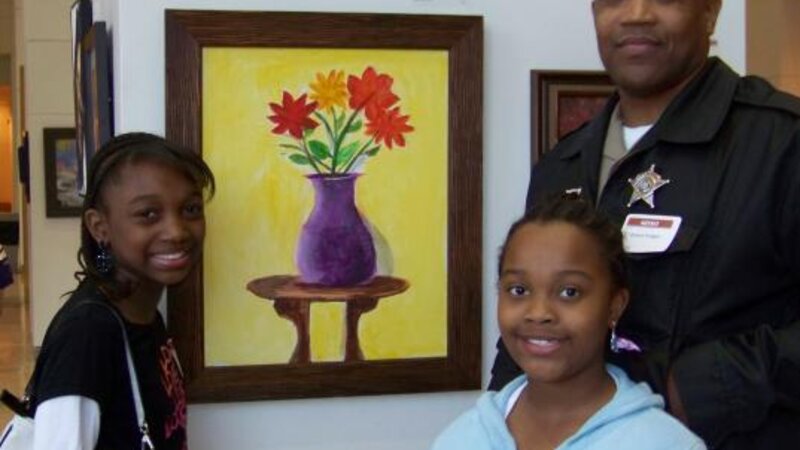 10th Annual Exhibit A Family of Artists