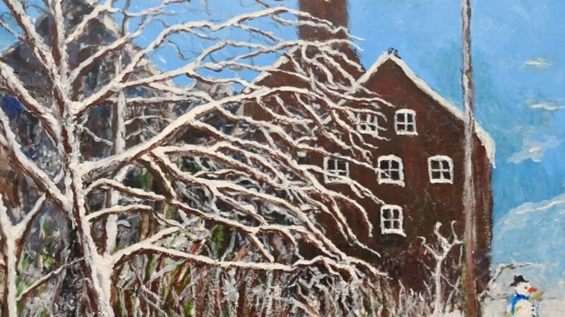 8th Annual Exhibit Happy Home