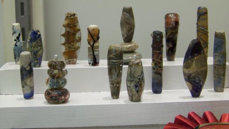 3rd Annual Exhibit Atlantic Health Intermediate Second Place 2009