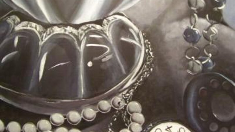 3rd Annual Exhibit Atlantic Health Teen First Place 2009