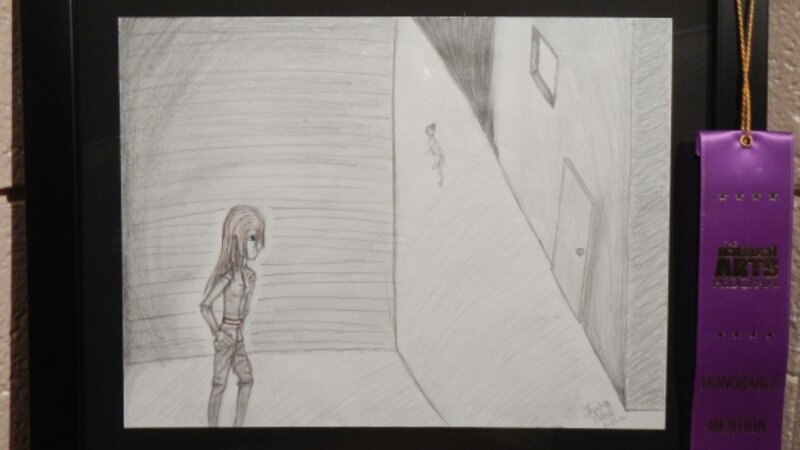 6th Annual Exhibit Untitled