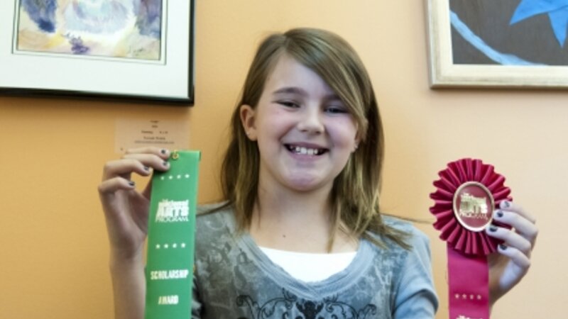 4th Annual Exhibit Leila