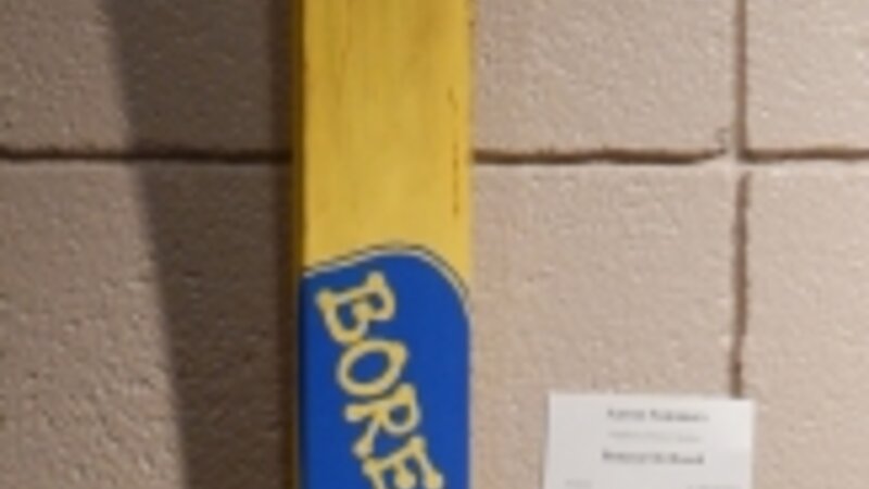 6th Annual Exhibit Banana On Board