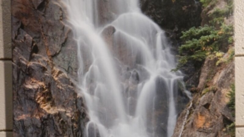 6th Annual Exhibit Fuzzy Water