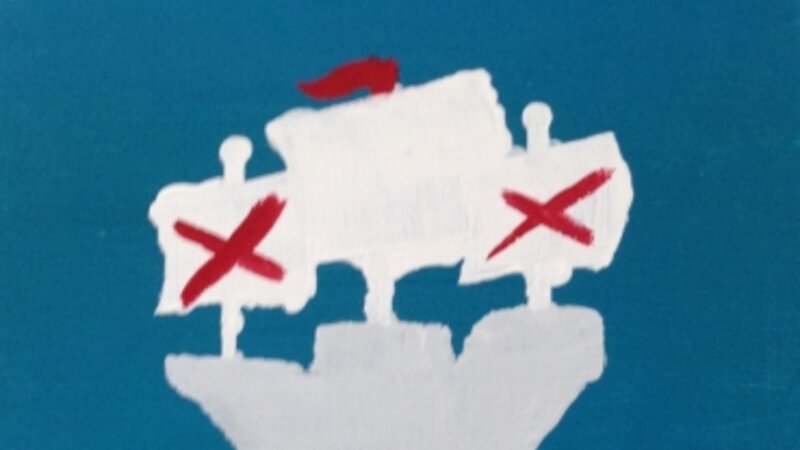 9th Annual Exhibit Ship at Sea