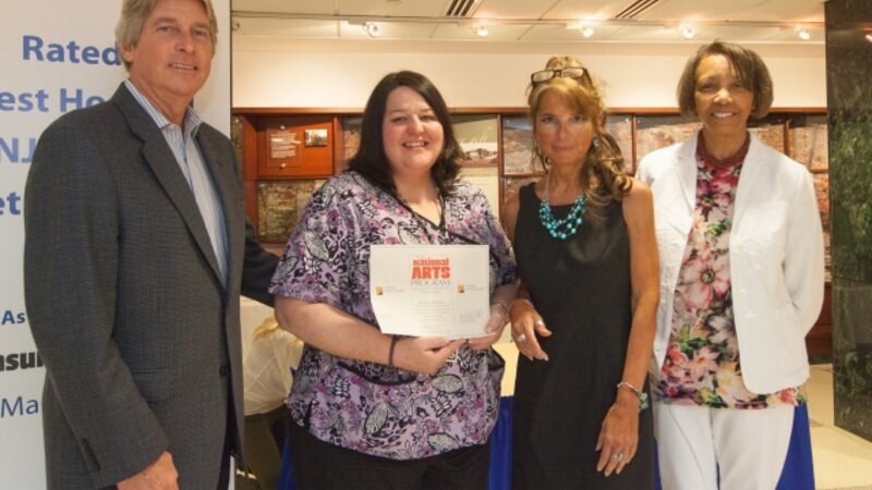 8th Annual Exhibit In The Pink