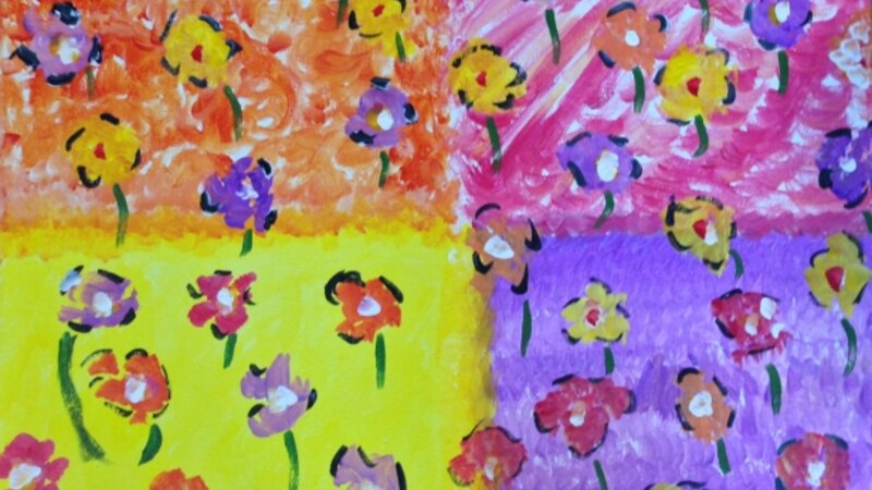 9th Annual Exhibit Vibrant Inspiration