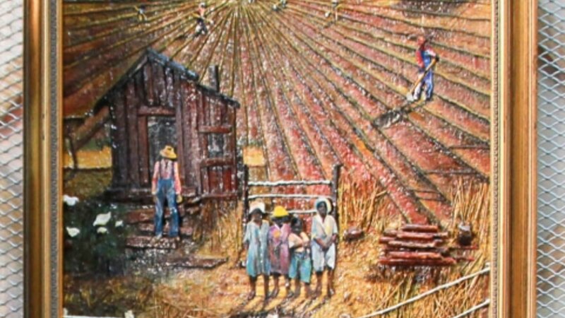 18th Annual Exhibit Hard Life