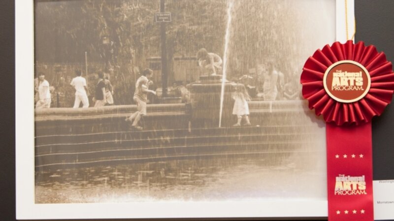 9th Annual Exhibit Washington Square Park