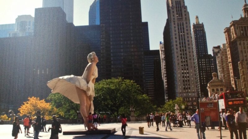 9th Annual Exhibit Marilyn