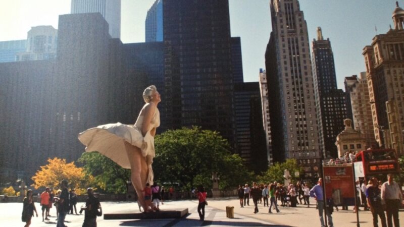 9th Annual Exhibit Marilyn