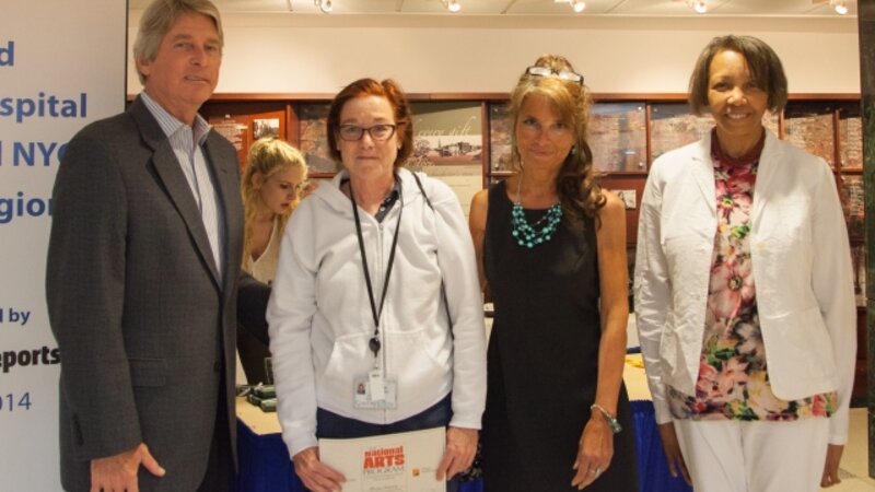 8th Annual Exhibit Lighted Origami