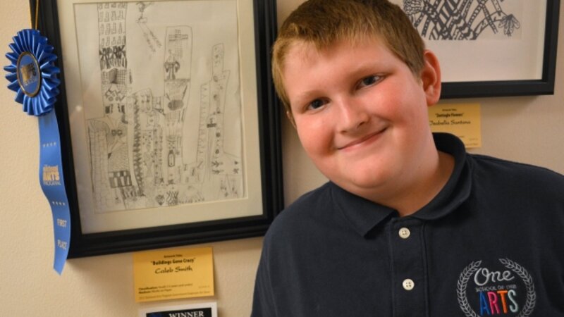 11th Annual Exhibit Buildings Gone Crazy