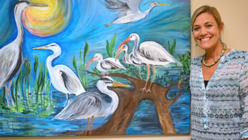 11th Annual Exhibit Untitled