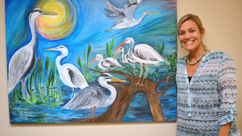 11th Annual Exhibit Untitled