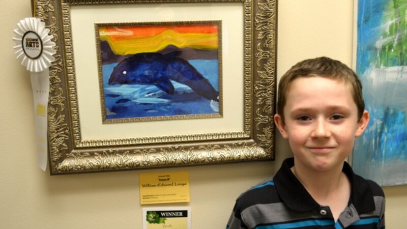 11th Annual Exhibit Ocean IV