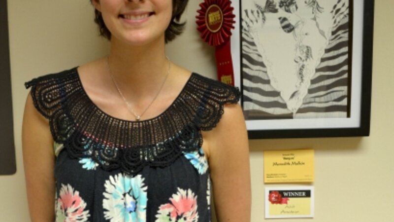 11th Annual Exhibit Hang On