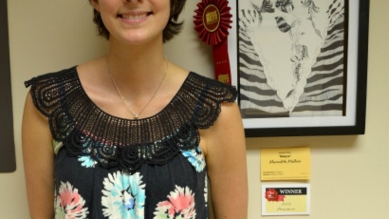 11th Annual Exhibit Hang On