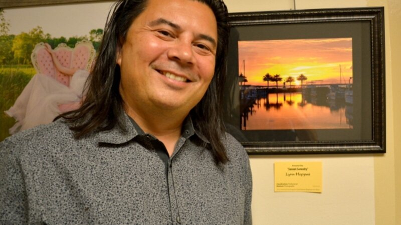 11th Annual Exhibit Sunset Serenity