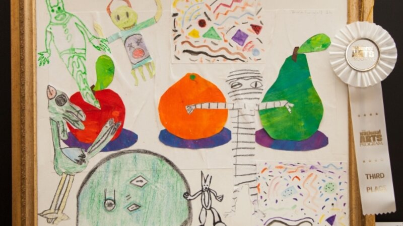 3rd Annual Exhibit Montage