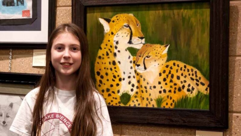 4th Annual Exhibit A Serengeti Mother